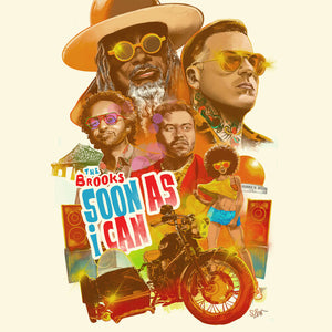 BROOKS | SOON AS I CAN