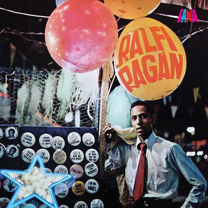 RALFI PAGAN | RALFI PAGAN (VINYL)
