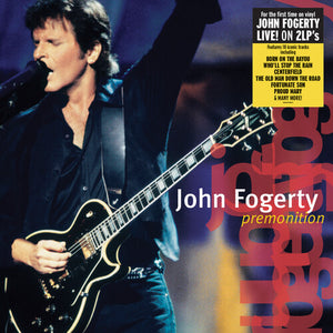 JOHN FOGERTY | PREMONITION (LIVE 1997)