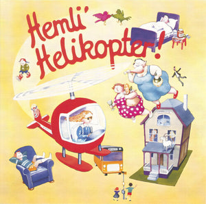 VARIOUS ARTISTS | HEMLI HELIKOPTER / VARIOUS