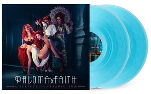 PALOMA FAITH | PERFECT CONTRADICTION (10TH ANNIVERSARY BLUE CURACAO 2LP EDITION) (VINYL)