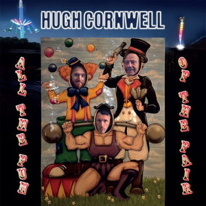 HUGH CORNWELL | ALL THE FUN OF THE FAIR - RED