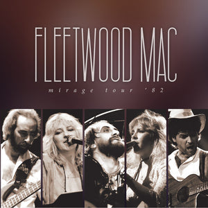 FLEETWOOD MAC | MIRAGE TOUR 82