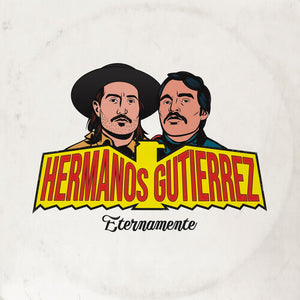 HERMANOS GUTIERREZ | ETERNAMENTE (DESERT DUST EDITION) (VINYL)