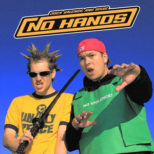 JOEY VALANCE / BRAE | NO HANDS (BOOM BADA BLUE EDITION) (VINYL)