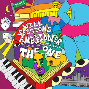 WILL SESSIONS^AMP FIDDLER^DAMES BROWN | ONE