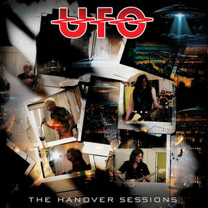 UFO | HANOVER SESSIONS