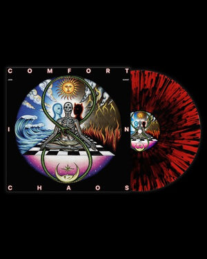 JOHN SUMMIT | COMFORT IN CHAOS (CHAOS EDITION)