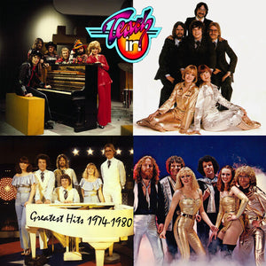 TEACH IN | GREATEST HITS 1974-1980 - MARBLED GOLD