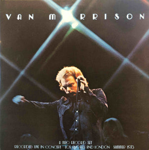VAN MORRISON | IT'S TOO LATE TO STOP NOW - 2LP - US (ROUGH COVER)