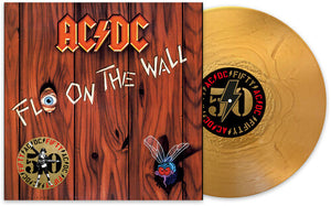 AC / DC | FLY ON THE WALL (GOLD NUGGET EDITION) (VINYL)