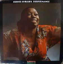 ESTHER PHILLIPS | PERFORMANCE