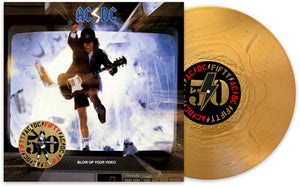 AC / DC | BLOW UP YOUR VIDEO (GOLD NUGGET EDITION) (VINYL)