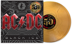 AC / DC | BLACK ICE (GOLD NUGGET 2LP EDITION) (VINYL)