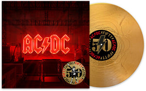 AC/DC | POWER UP  GOLD NUGGET VINYL