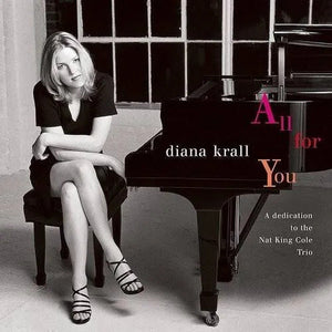 DIANA KRALL | ALL FOR YOU (VERVE ACOUSTIC SOUNDS SERIES)