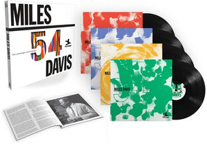 MILES DAVIS | MILES '54: THE PRESTIGE RECORDINGS