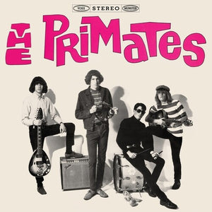 PRIMATES | WE ARE THE PRIMATES