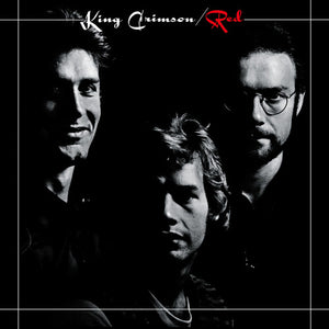 KING CRIMSON | RED: 50TH ANNIVERSARY - WILSON & SINGLETON MIXES
