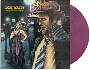TOM WAITS | HEART OF SATURDAY NIGHT (50TH ANNIVERSARY RASPBERRY BERET EDITION) (VINYL)