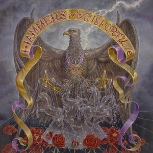 HAMMERS OF MISFORTUNE | LOCUST YEARS
