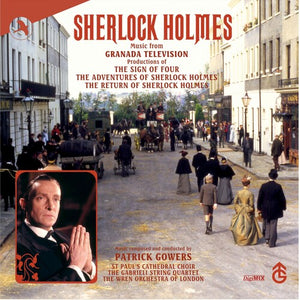 | SHERLOCK HOLMES: TV (SCORE) / O.S.T.
