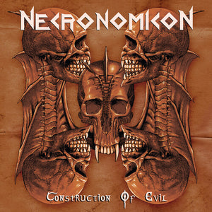 NECRONOMICON | CONSTRUCTION OF EVIL