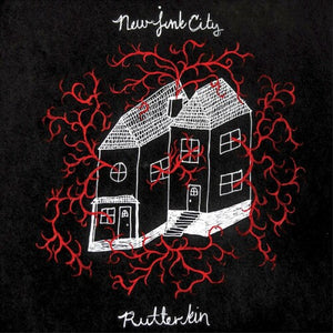 NEW JUNK CITY & RUTTERKIN | NEW JUNK CITY / RUTTERKIN SPLIT 10 INCH