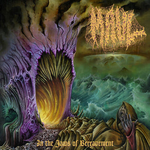MAUL | IN THE JAWS OF BEREAVEMENT (VINYL)