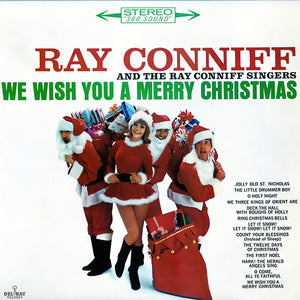 RAY CONNIFF | WE WISH YOU A MERRY CHRISTMAS