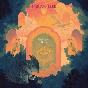 HARLEM LAKE | MIRRORED MASK