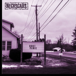 NECKSCARS | DON'T PANIC