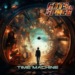 CATS IN SPACE | TIME MACHINE