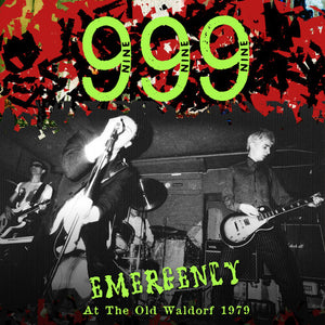 999 | EMERGENCY AT THE OLD WALDORF 1979