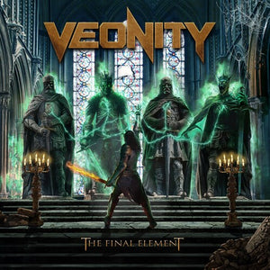 VEONITY | FINAL ELEMENT