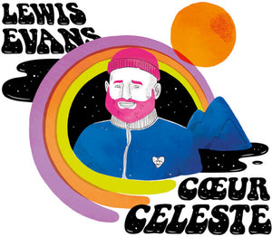 LEWIS EVANS | COEUR CELESTE