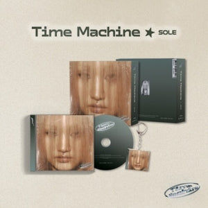SOLE | TIME MACHINE - LIMITED EDITION