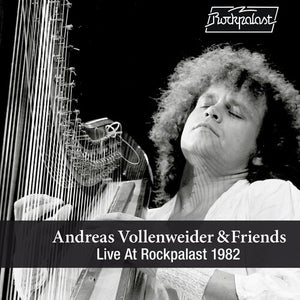 ANDREAS VOLLENWEIDER | LIVE AT ROCKPALAST 1982