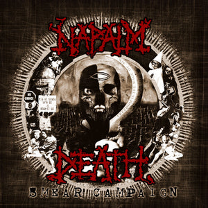 NAPALM DEATH | SMEAR CAMPAIGN