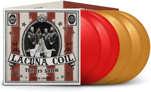 LACUNA COIL | 119 SHOW: LIVE IN LONDON