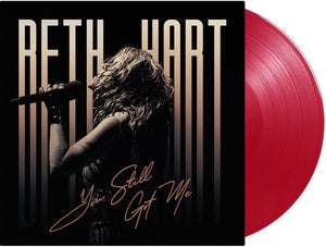 BETH HART | YOU STILL GOT ME (TRANSPARENT RED EDITON) (VINYL)
