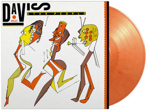 MILES DAVIS | STAR PEOPLE