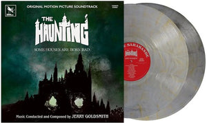 JERRY GOLDSMITH | HAUNTING - O.S.T.