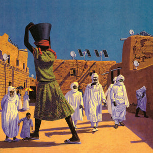 THE MARS VOLTA | THE BEDLAM IN GOLIATH VINYL