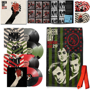 GREEN DAY | AMERICAN IDIOT (20TH ANNIVERSARY)