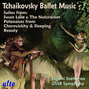 EVGENI SVETLANOV | TCHAIKOVSKY: BALLET MUSIC
