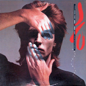 JOHN WAITE | MASK OF SMILES