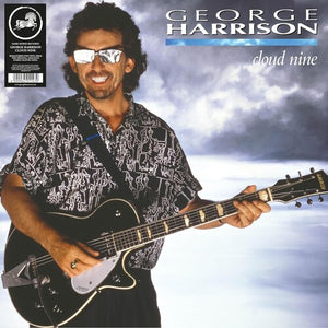 GEORGE HARRISON | CLOUD NINE