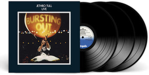 JETHRO TULL | BURSTING OUT (LIVE) [STEVEN WILSON REMIX]