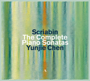 YUNJIE CHEN | PIANO SONATAS